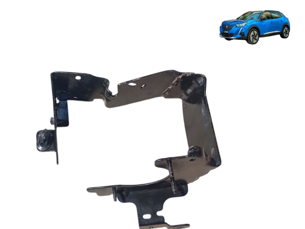Suporte Bomba Vácuo Elétrica Peugeot 2008 Elétrico 2023 2025 Preto