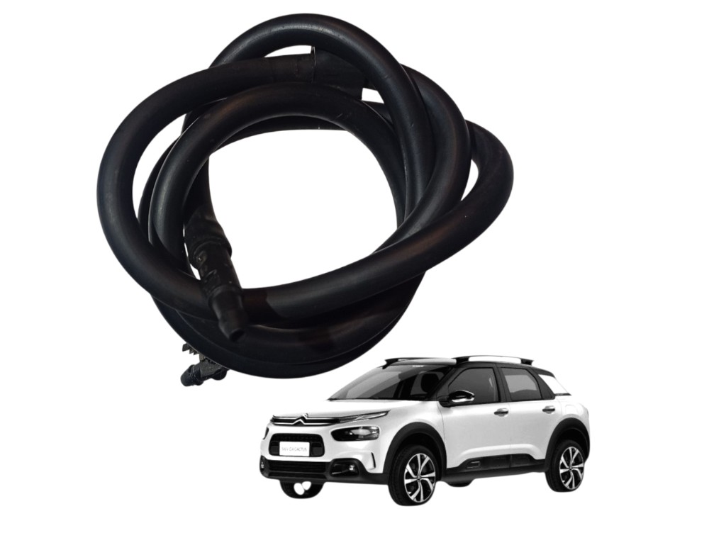 Mangueira Esguicho Capô Citroen Cactus 1.6 2021 2022