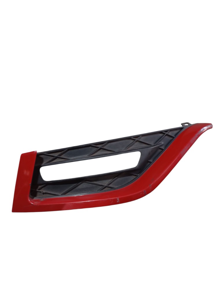 Moldura tela farol milha direita Renault sandero 2017 2018