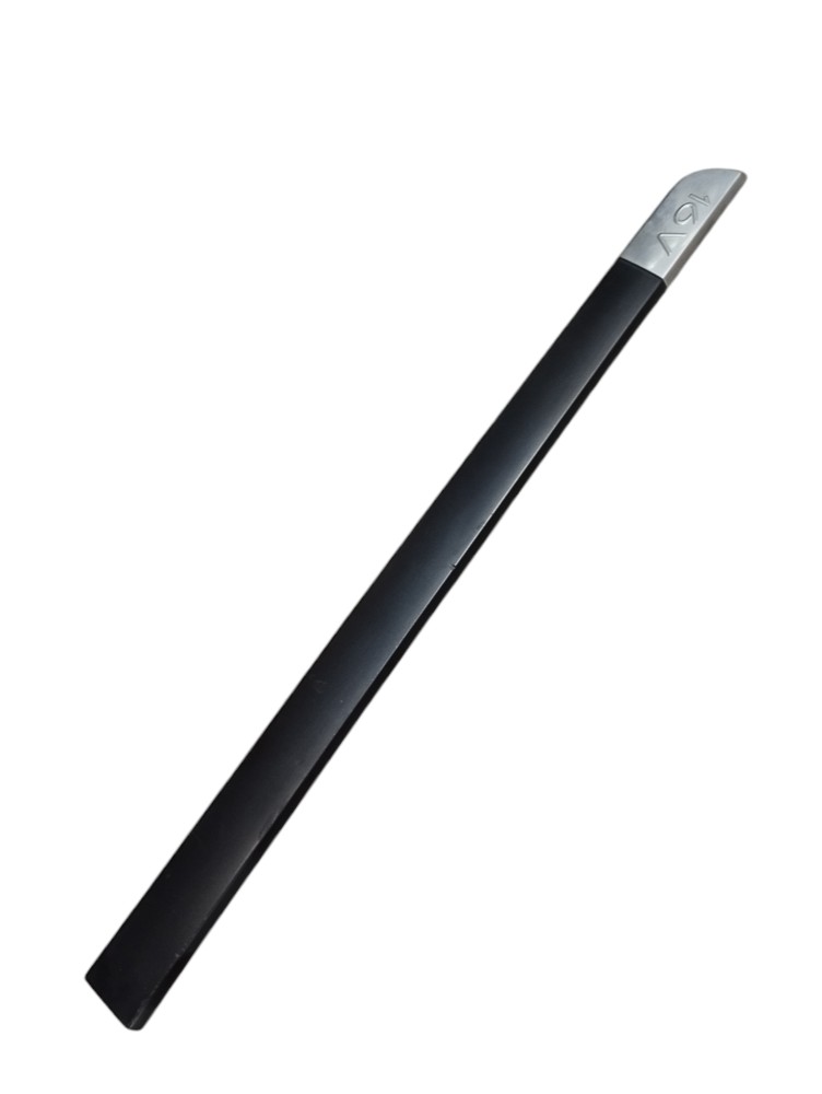 Friso Porta Dianteira Esquerda Renault Megane 2006 A 2012 Preto