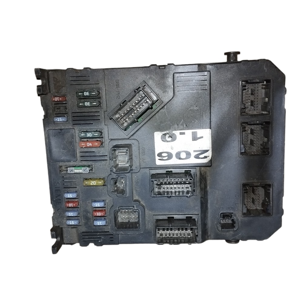 Modulo Bsi Peugeot 206 1.4 2004 2005 2006 A 2010