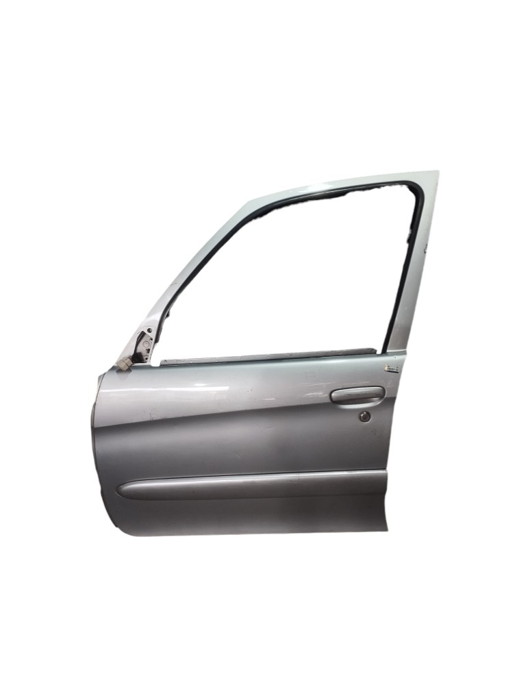 Porta Dianteira Esquerda Citroen Xsara Picasso 2004 Dianteira Esquerdo Prata