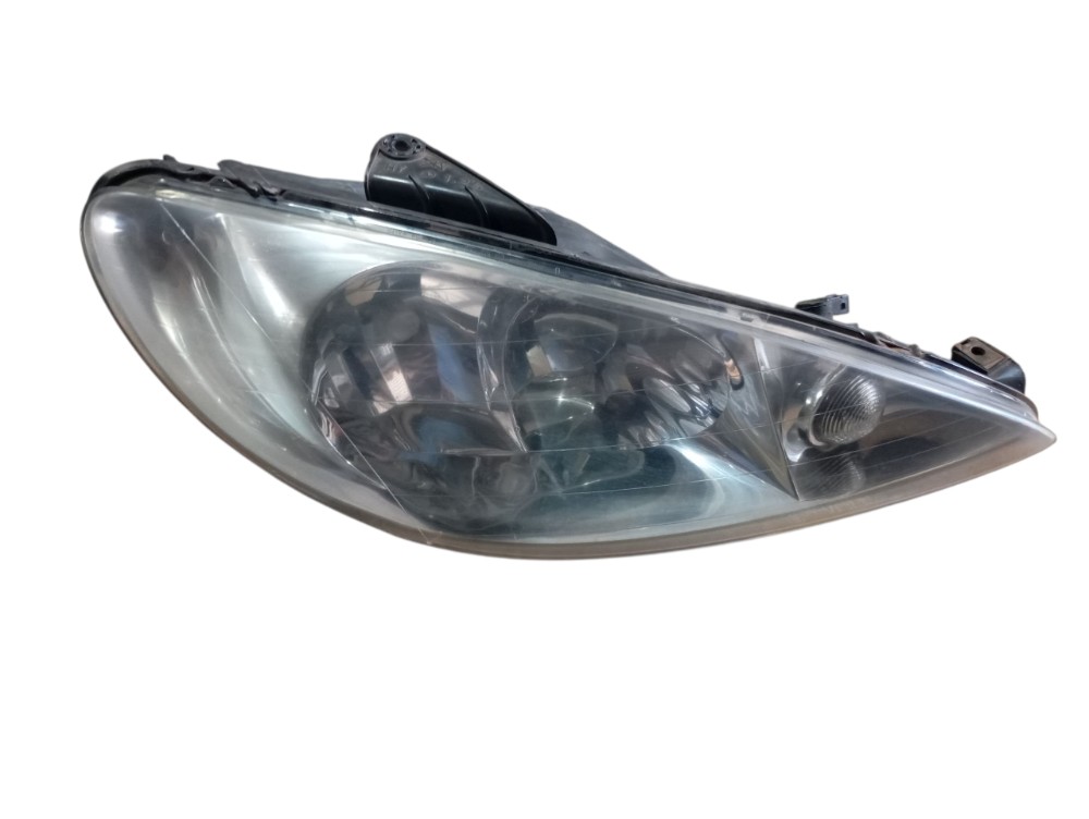 Farol Peugeot 206 lado direito 2004 2010