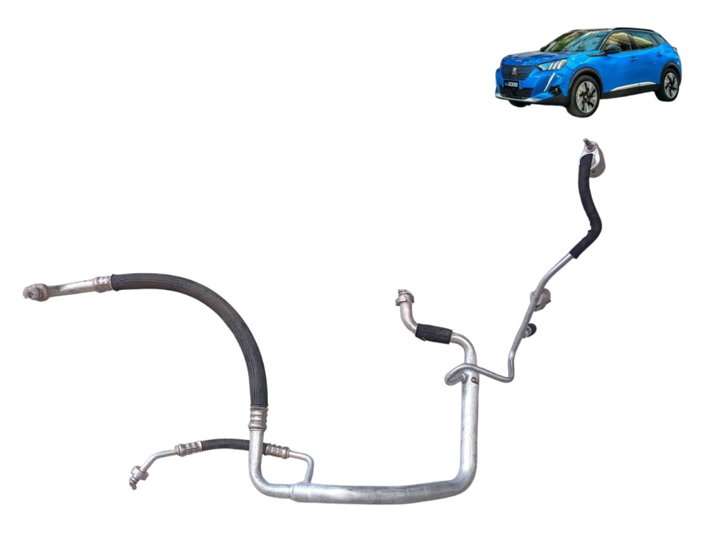 Mangueira Tubo Ar Condicionado Peugeot 2008 2023 2025 2025