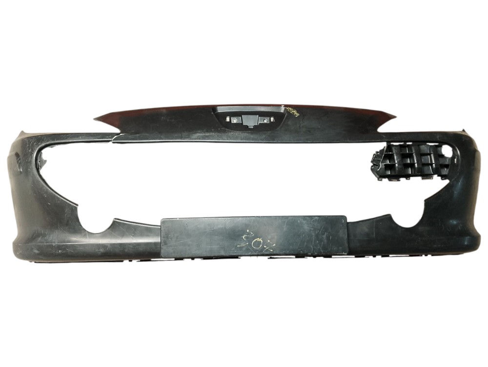 Parachoque Dianteiro Peugeot 307 1.6 2.0 2007 2012 Preto