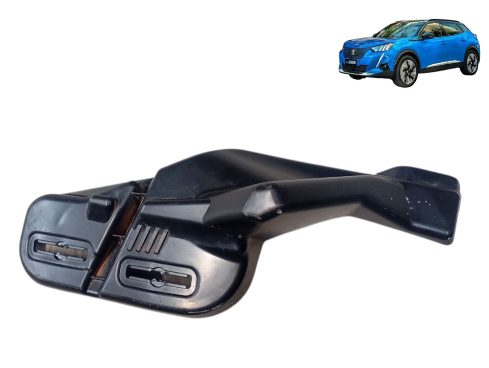 Suporte Fixação Paralama esquerdo Peugeot 2008 2023 2025