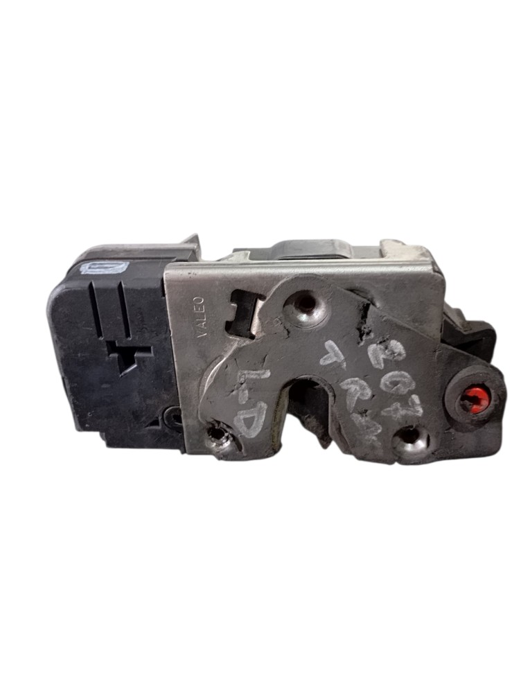Fechadura Porta Traseira  Peugeot 206 207 2001 2013