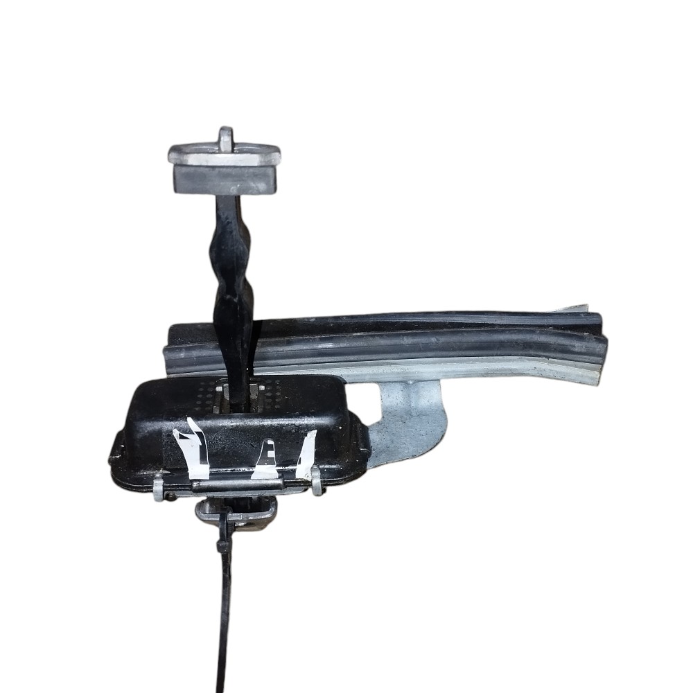 Limitador  Porta Traseira Esquerda Peugeot 208 2013 A 2019