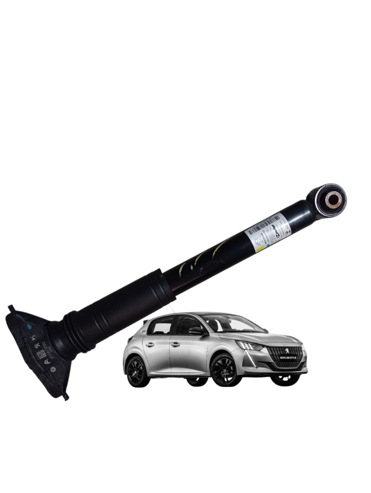 Amortecedor Traseiro Peugeot 208 1.0 Style 2023