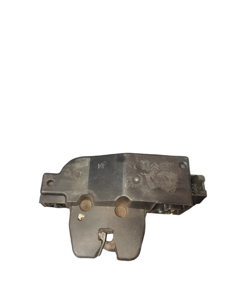 Fechadura Tampa Traseira Elétrica Citroen C4 Lounge 2014