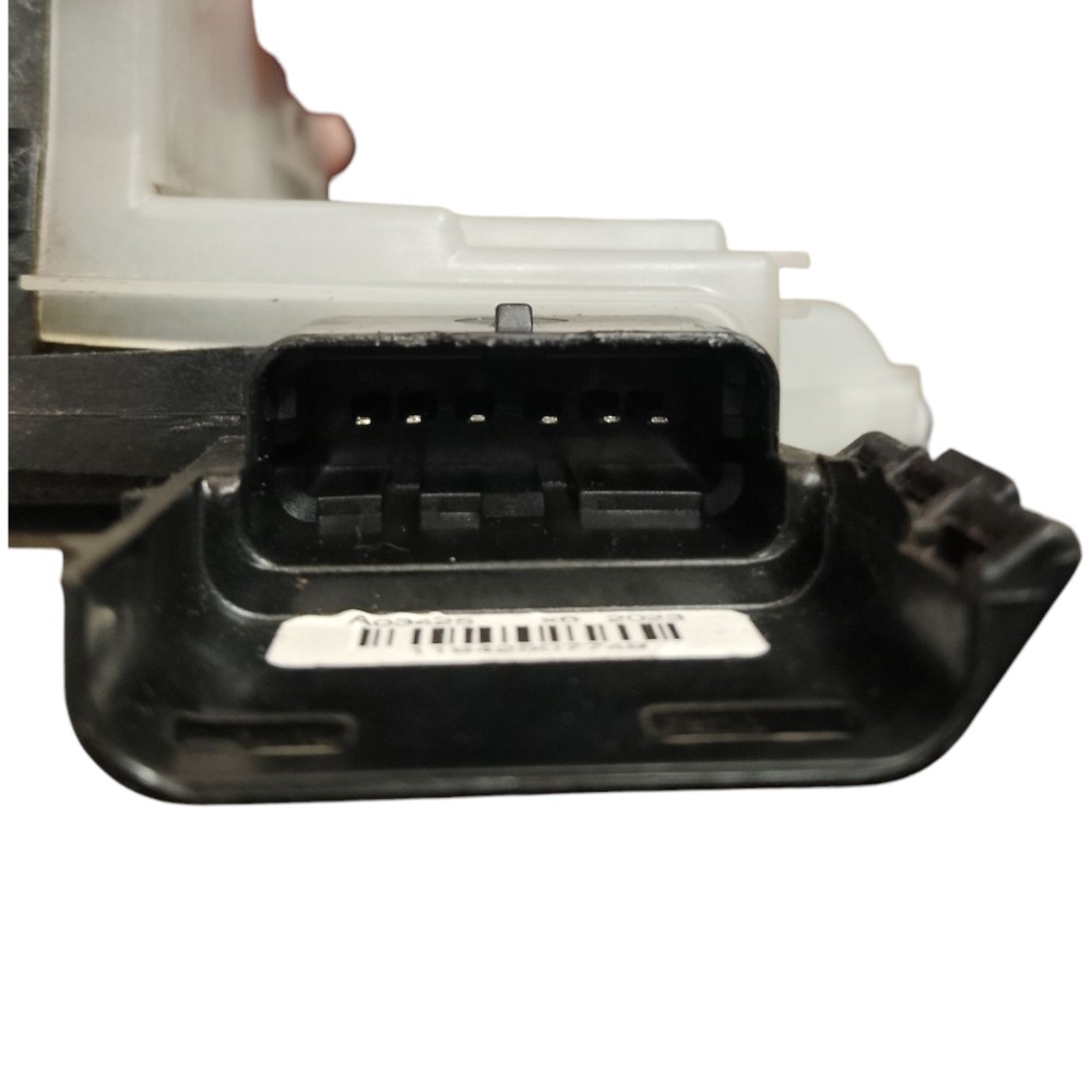 Fechadura Dianteira Direita Peugeot 208 Style 2023 2024 1.0