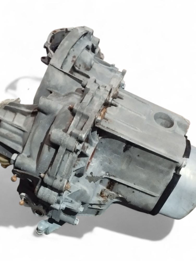 Caixa De Marcha Cambio Manual Peugeot 206 1.4 8v 2005 2006