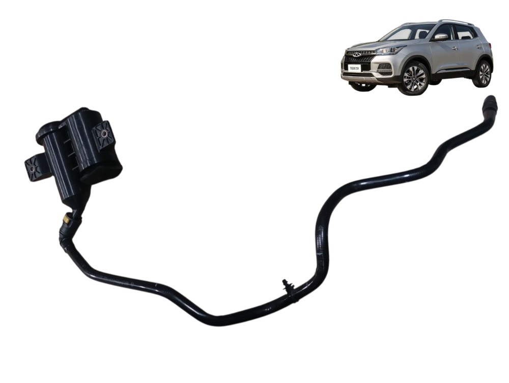 Filtro Canister Chery Tiggo 5x Pro 1.5 2022 2023 Preto