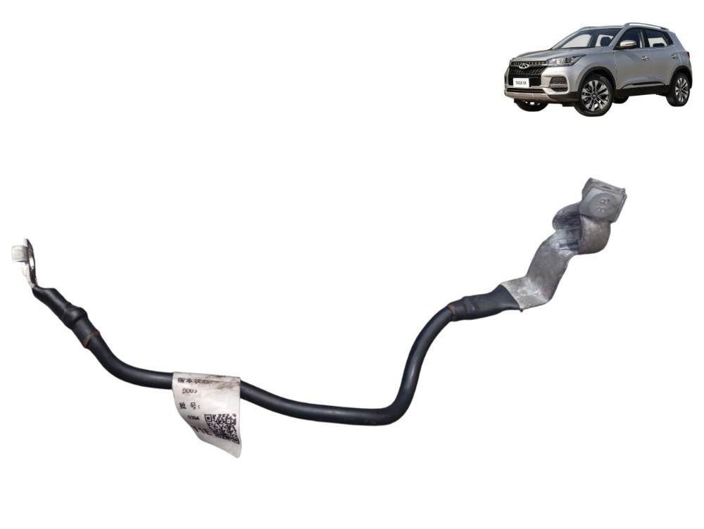 Cabo Terminal Negativo Bateria Chery Tiggo 5x 1.5 2022 2023