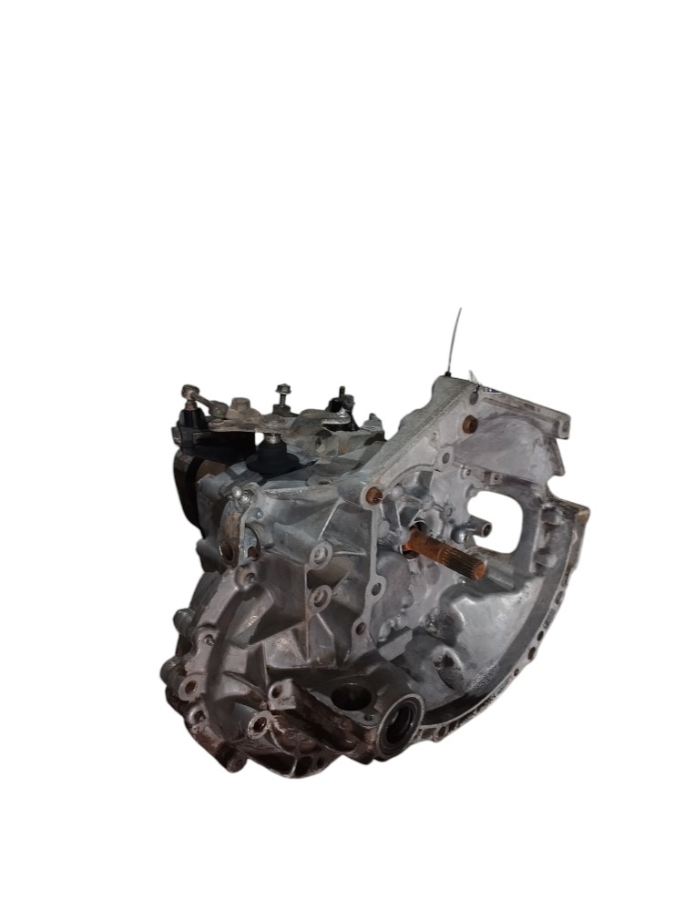 Caixa Marcha Manual Peugeot 207 1.4 2012