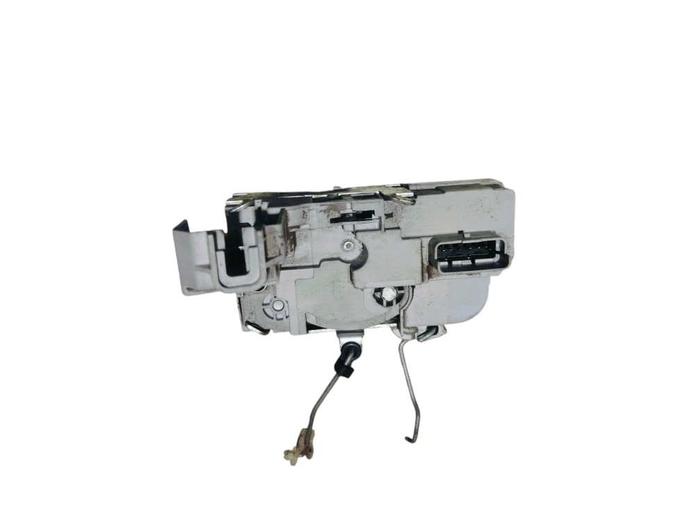 Fechadura Porta Dianteira Esquerda Peugeot 307 2009 2010