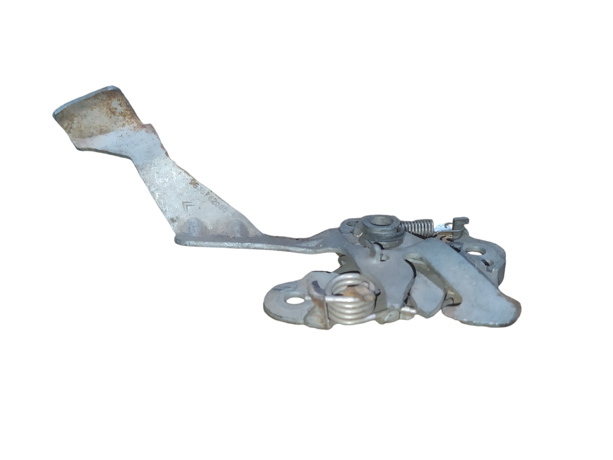Fechadura Capo Citroen Xsara Picasso 2002 A 2008
