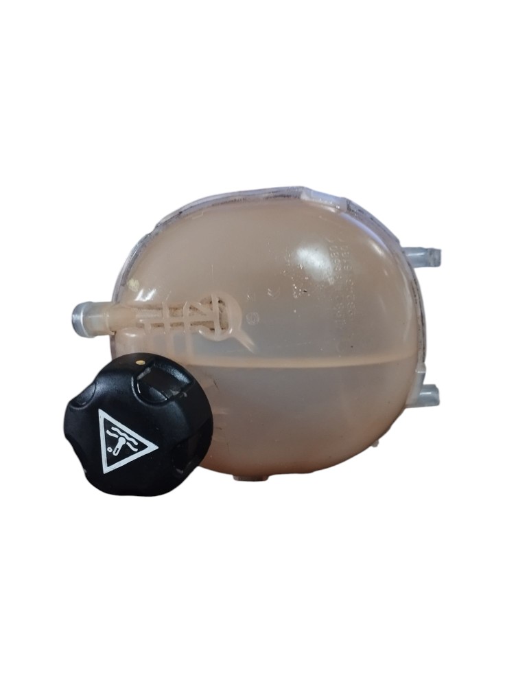 Reservatorio Agua Radiador Peugeot 208 2021  2023