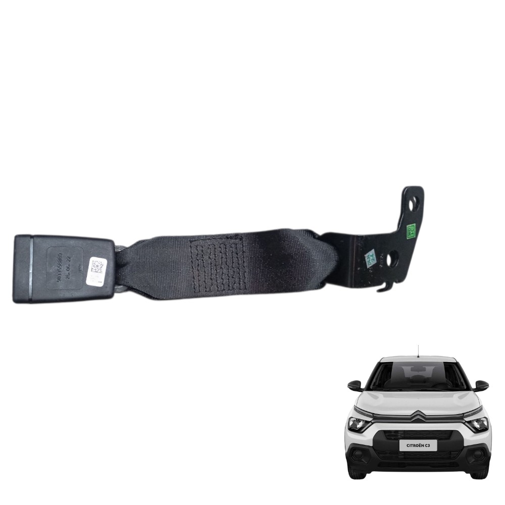 Engate Cinto Segurança T.E Citroen C3 1.0 live 2023 2023