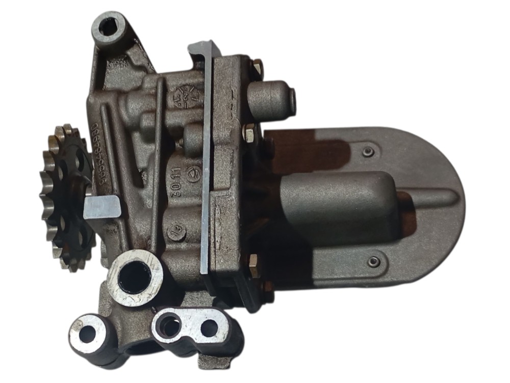 Bomba Óleo Motor Peugeot 208 1.5 8V Flex 2013 2016