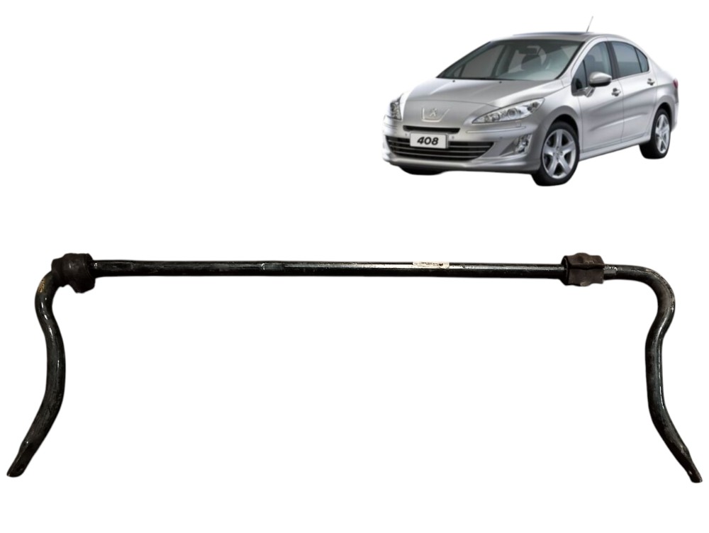 Barra Estabilizadora Dianteira Peugeot 408 1.6 2.0 2016 2017