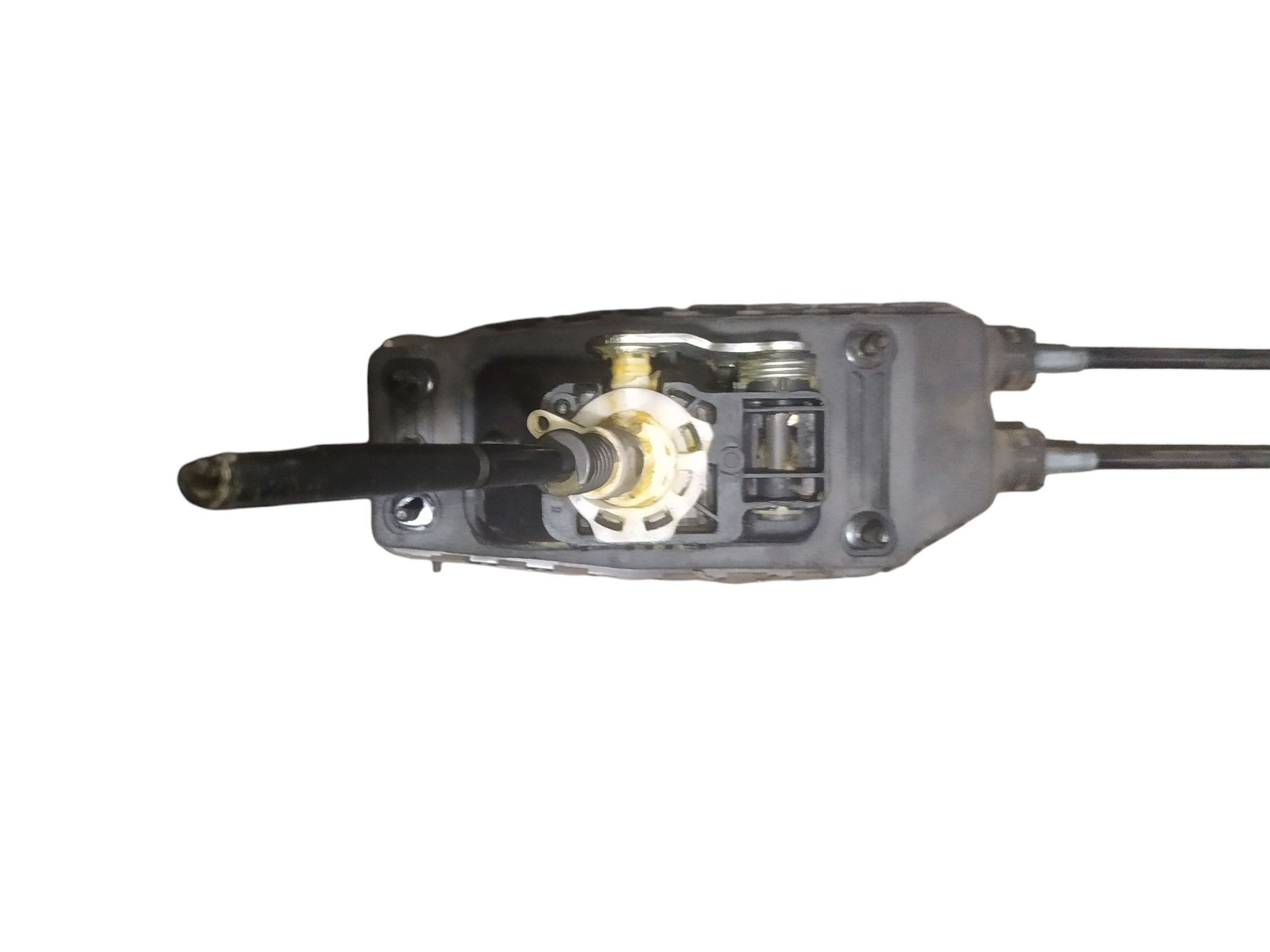 Alavanca De Marcha Volkswagen Gol 2009 A 2022 6