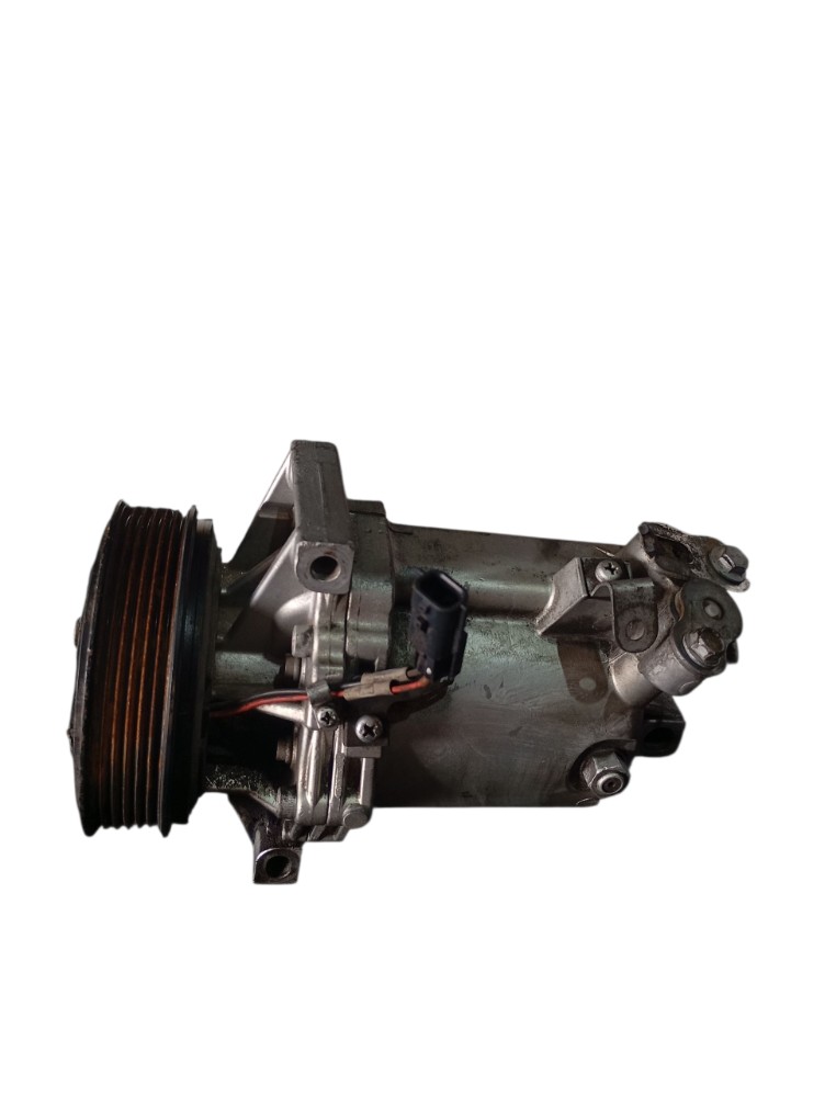 Compressor ar condicionado Renault fluence 2.0 16v 2013