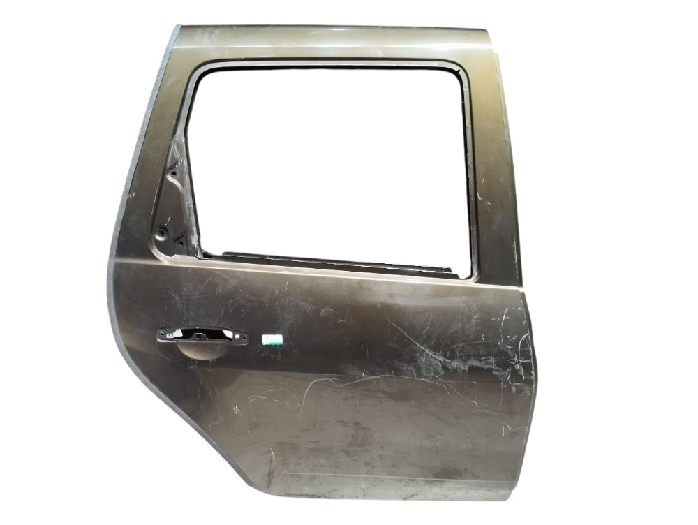 Porta traseira direita Renault Duster 2012 2013 2016 2018
