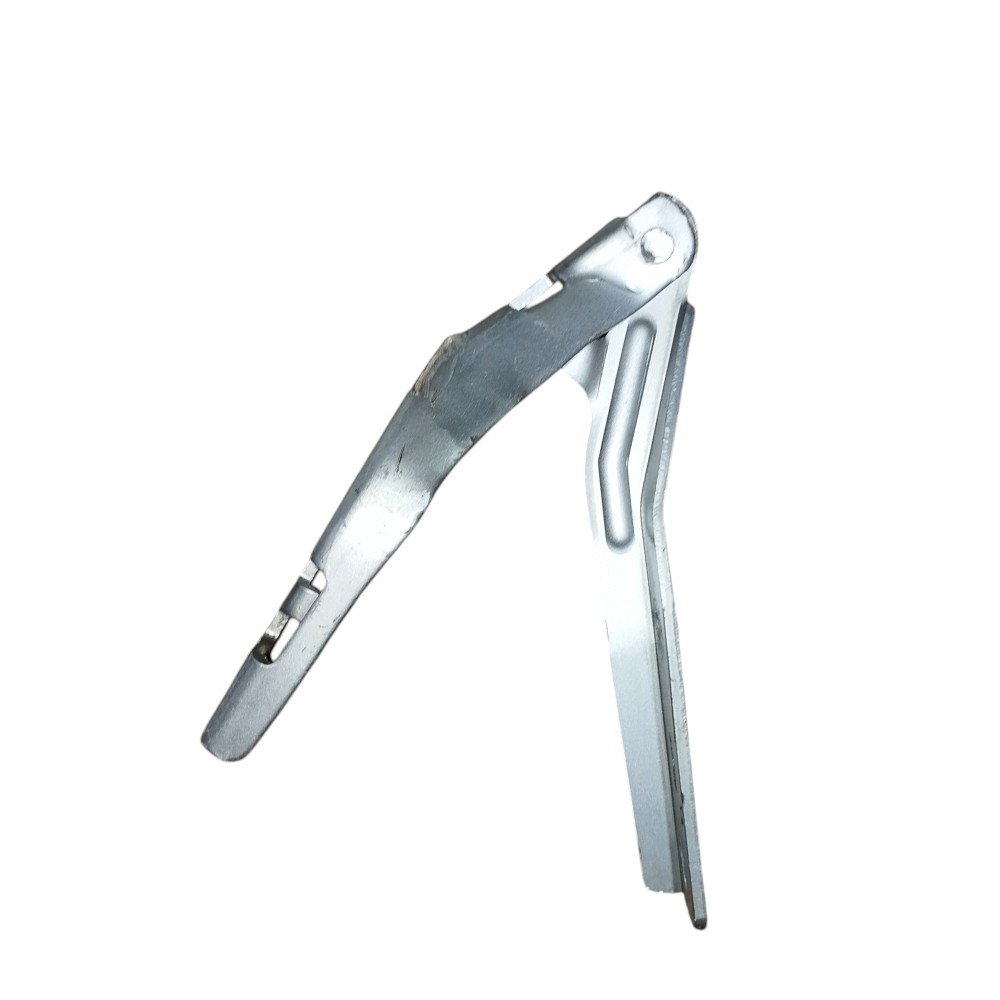 Dobradiça Interna Capo Peugeot 206 207 Esquerda 2004 A 2009