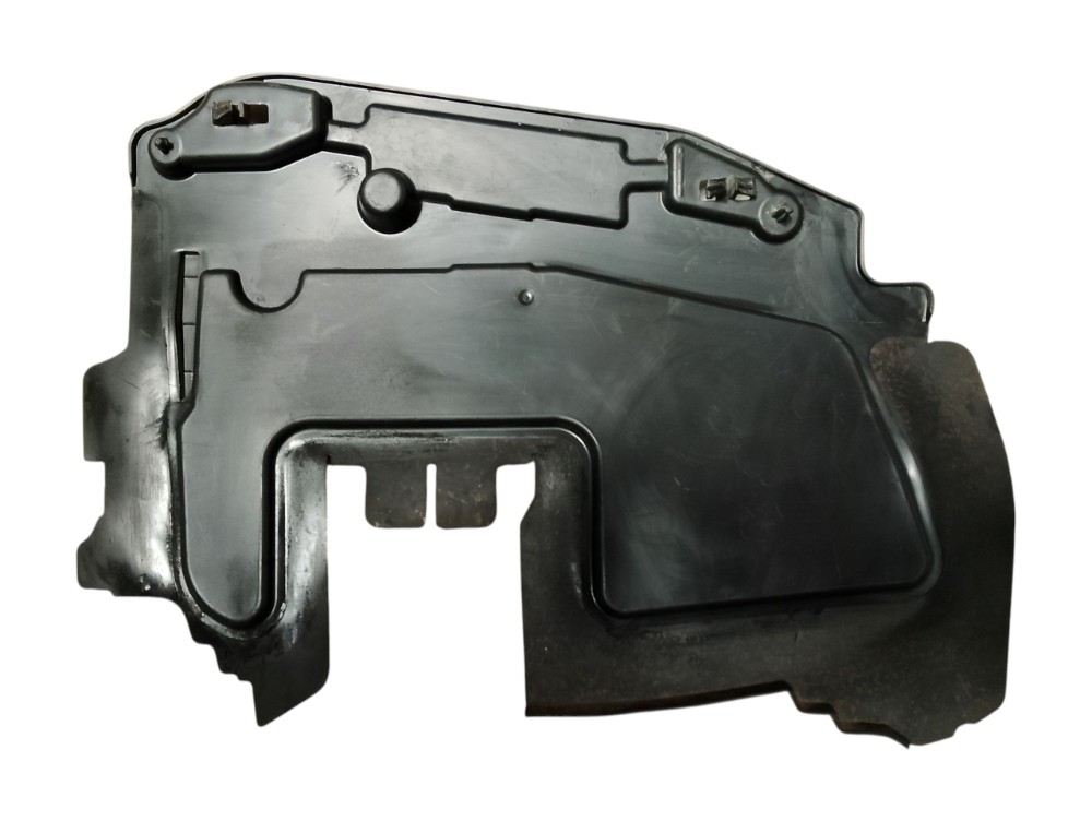 Defletor Radiador Esquerdo Ar Citroen C3 2013 2018