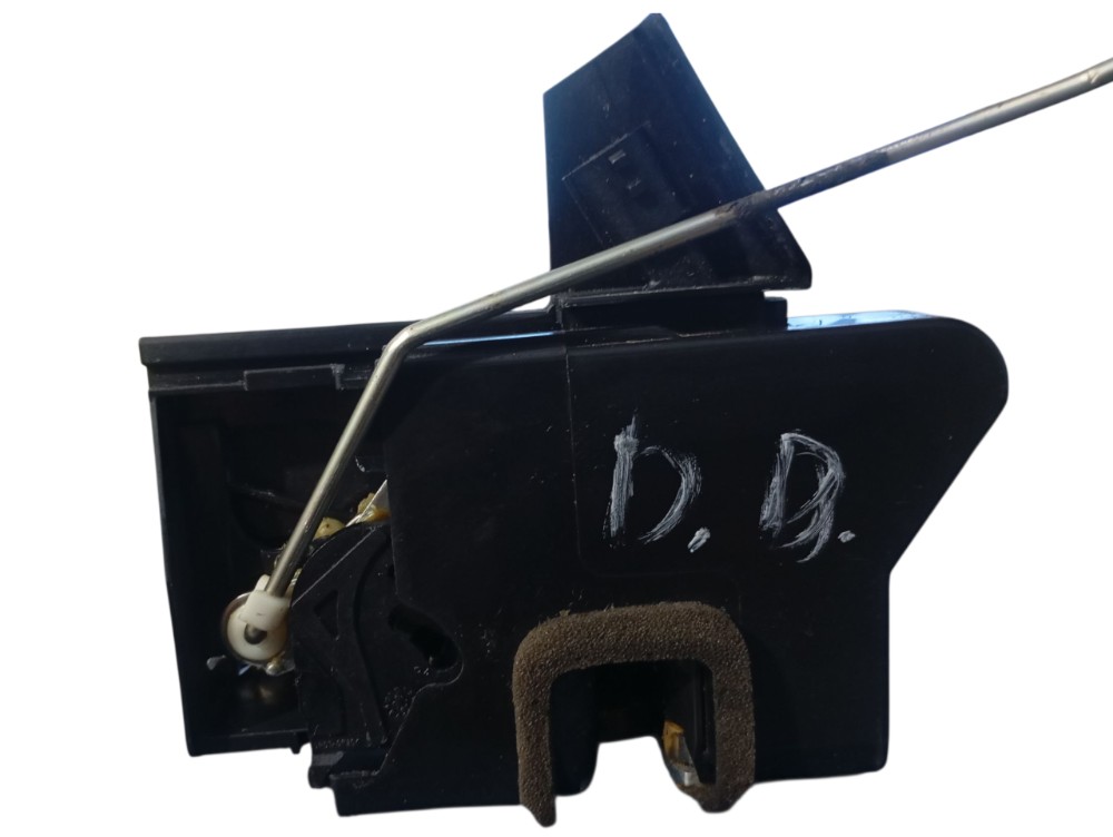 Fechadura Eletrica Porta Dianteira Direita Renault Logan 1.6