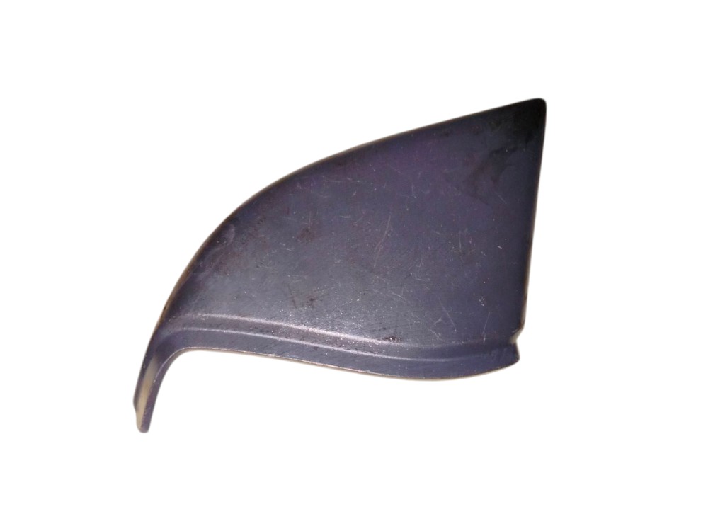 Moldura Interna Retrovisor Direito Citroen C3 2007 2008 2009