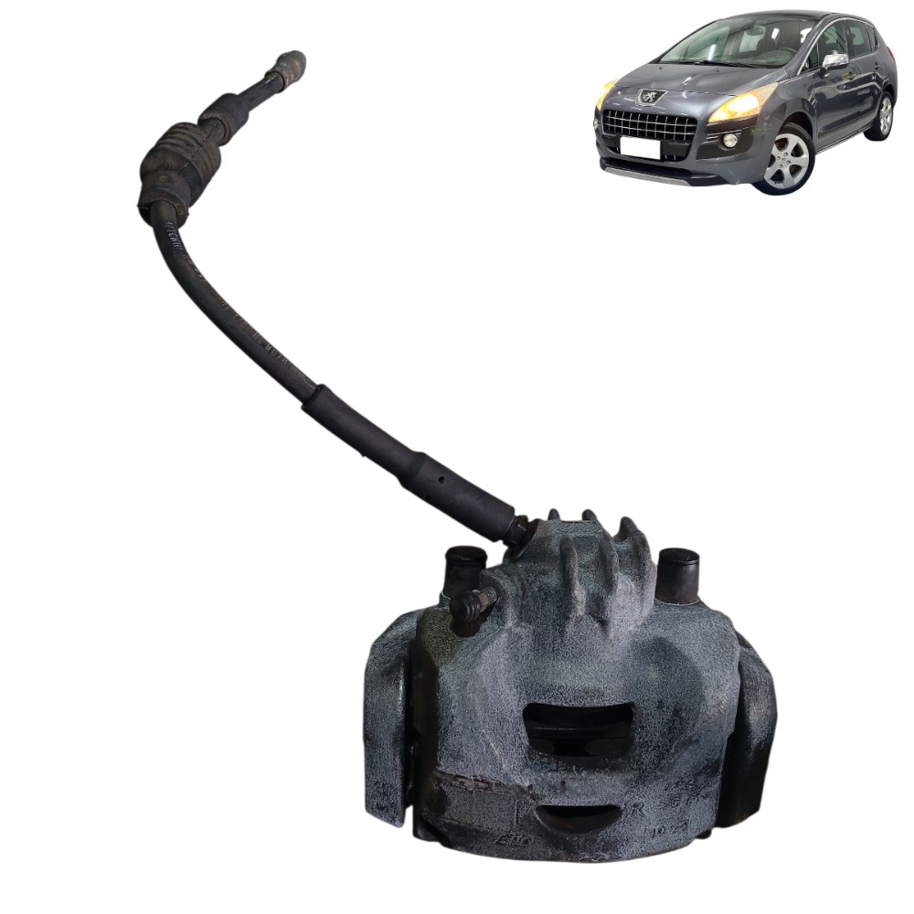 Pinça de freio Peugeot 3008 griffe thp 2011 2012 1.6