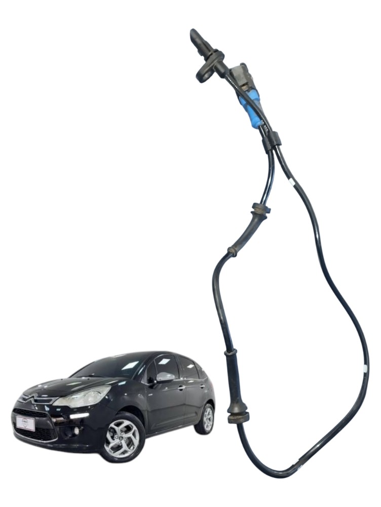Sensor Abs Traseiro Citroen C3 1.5 Tendance 2013 2014
