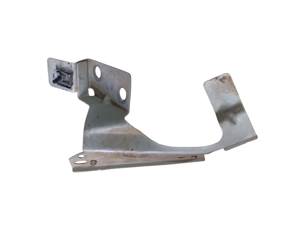 Suporte Guia Do Paralama Dianteiro Esquerdo Citroen C3 2012