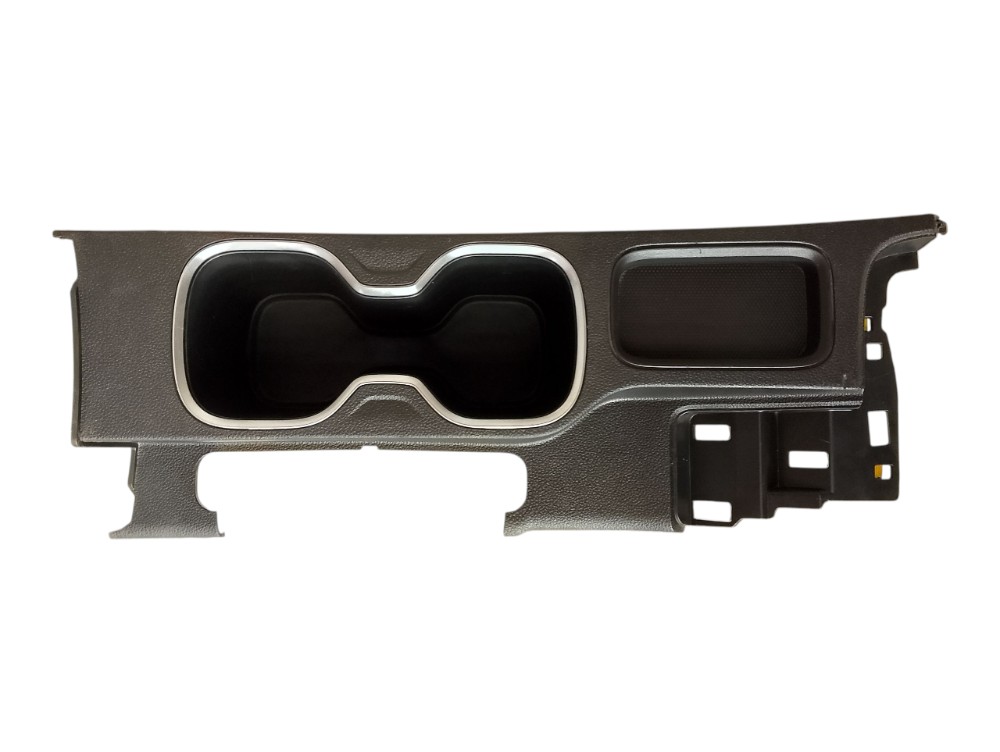 Porta Copos Central Renault Captur 1.3 2022 Preto
