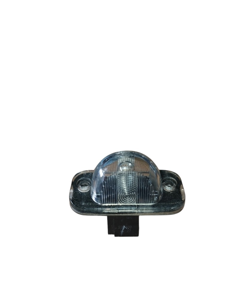 Luz Placa Traseira Tiggo 5x Pro 1.5 2022 2023