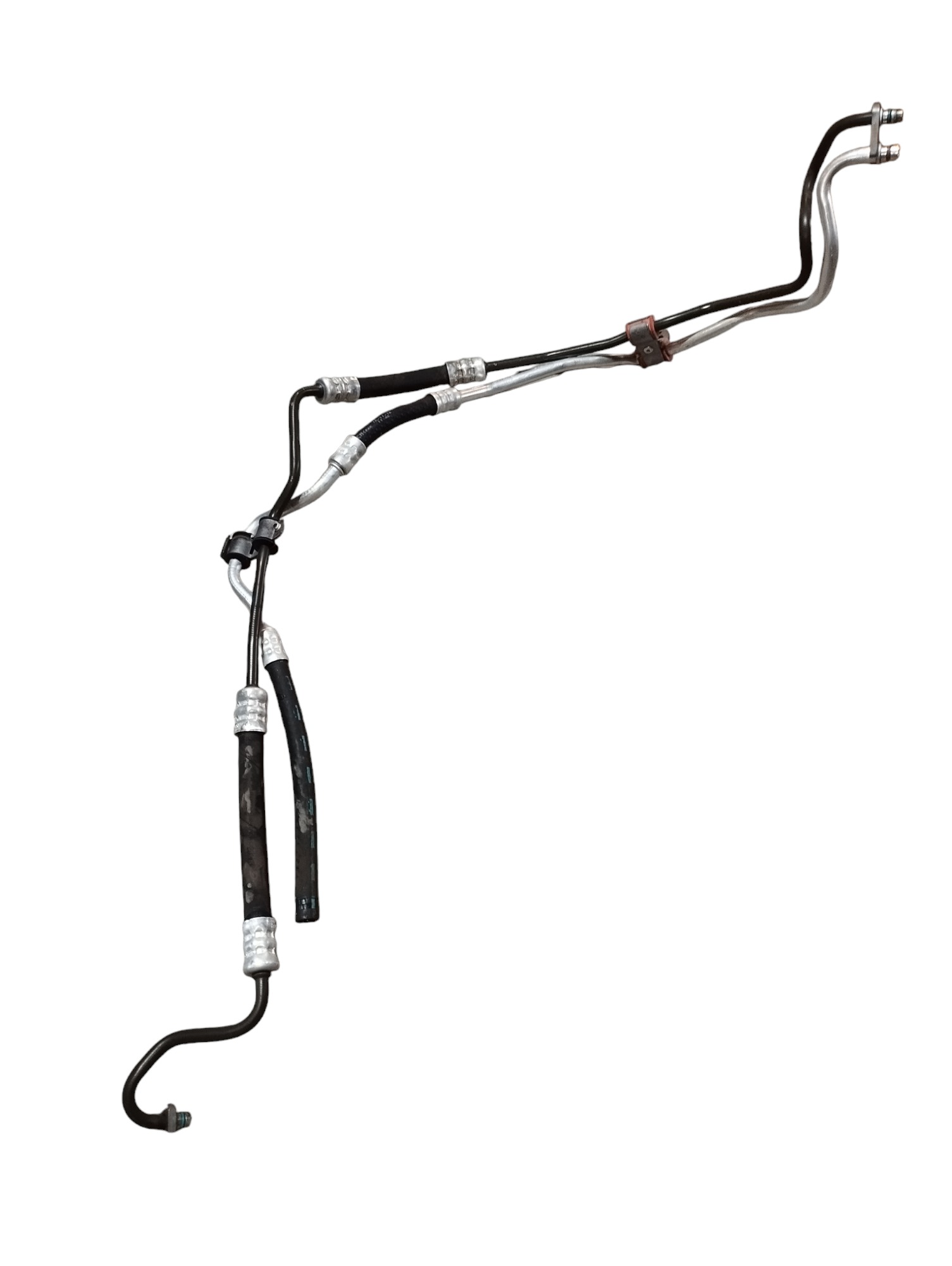 Mangueira Ar Condicionado Peugeot 408 Thp 2.0 2016 2017 2