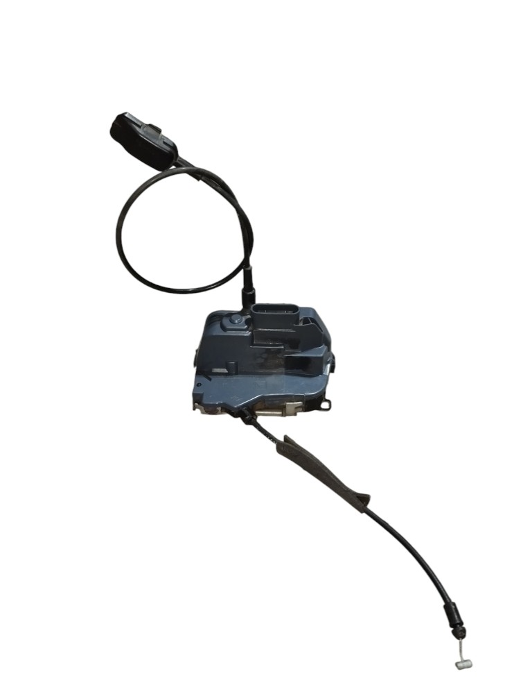 Fechadura Porta Elétrica Renault Megane 2013