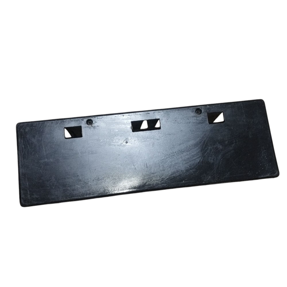 Suporte De Placa Dianteira Peugeot 207 2009 A 2014