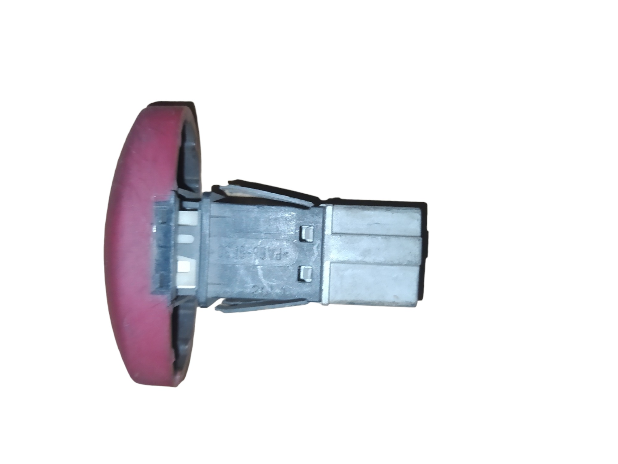 Botão Pisca Alerta Peugeot 206 2010