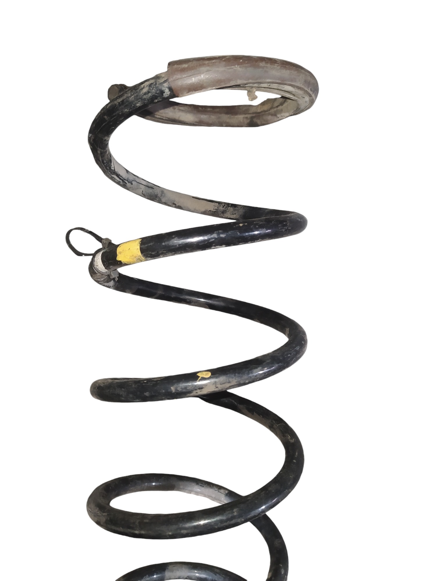 Mola Traseira Esquerda Renault Duster 2012 2