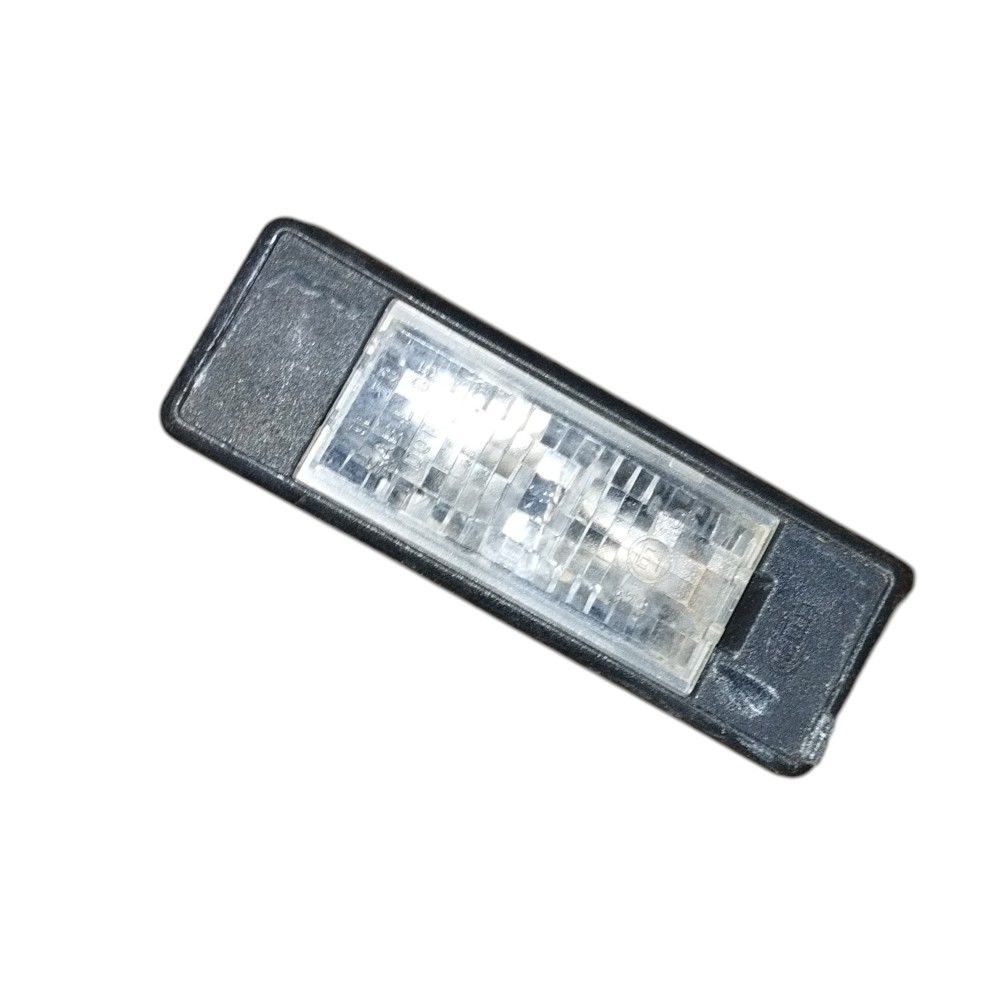 Luz De Placa Traseira Peugeot 307 2006 2007 2008 A 2012