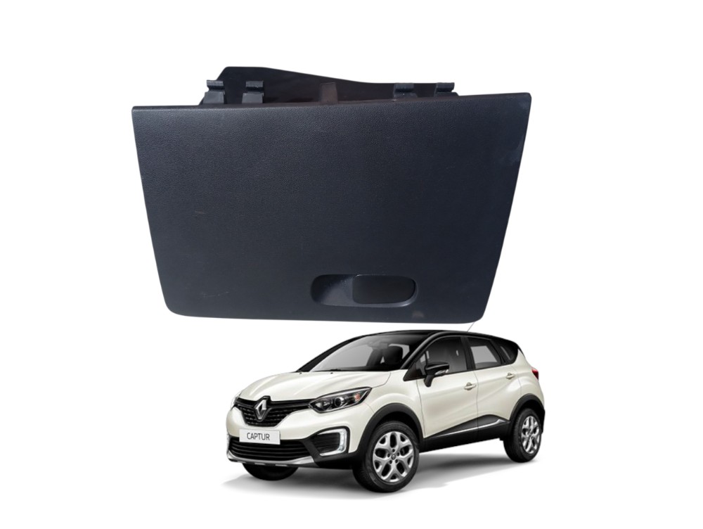Suporte Porta Luvas Renault Captur 2.0 2017 2018