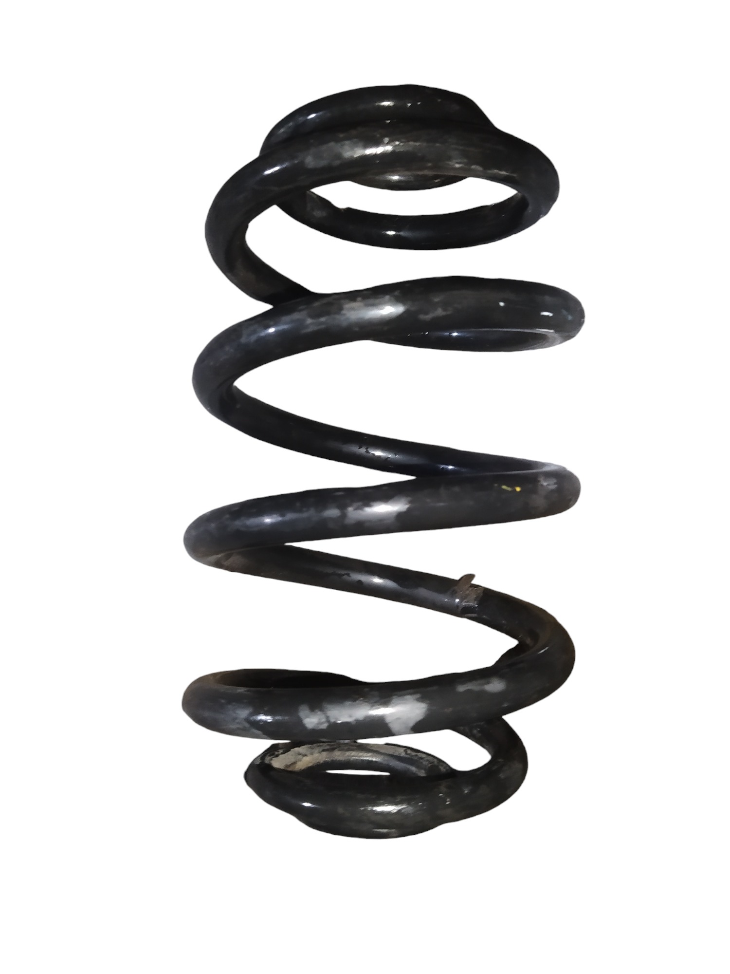 Mola Traseira Renault Clio 2010 4