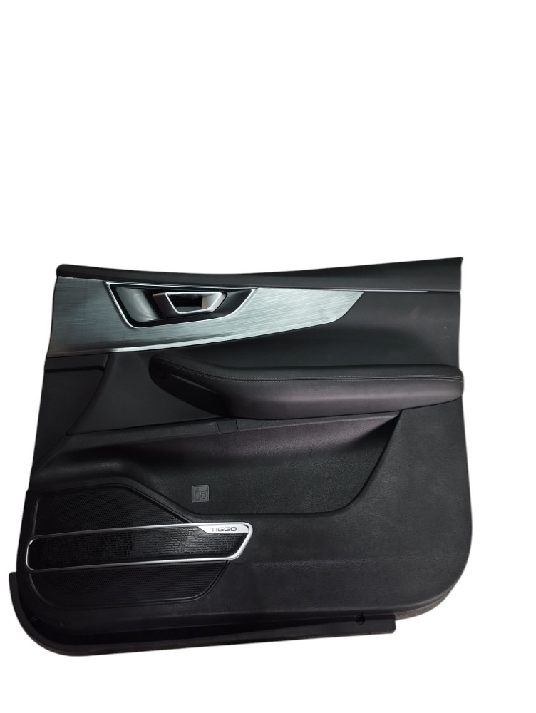 Forro Porta Dianteiro Direito Tiggo 5 X Pro 2022 2023 Preto