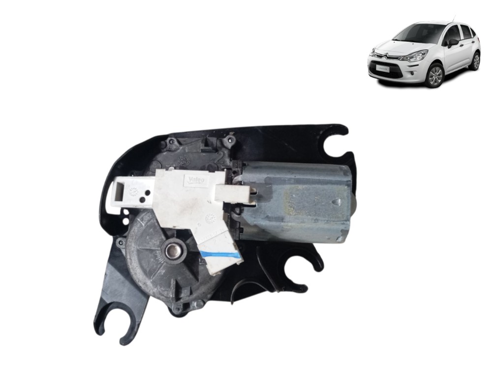 Motor Limpador Traseiro Citroen C3 1.6 16v 2016 2017