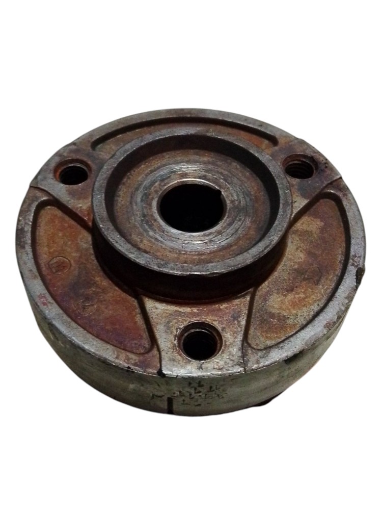 Engrenagem Virabrequim Peugeot 207 1.4 2012 2013