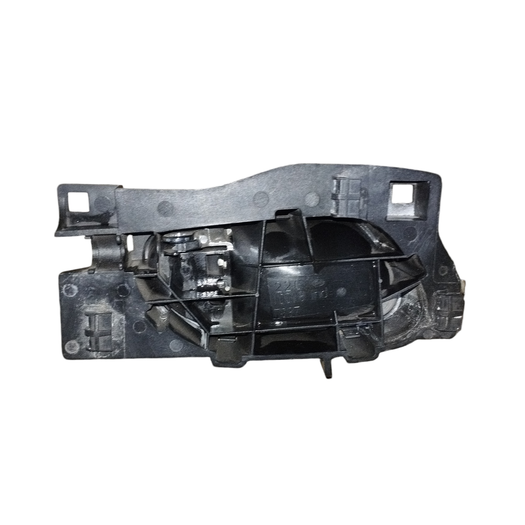 Maçaneta Interna Traseira Esquerda Peugeot 407 2009 A 2011 Traseira 9