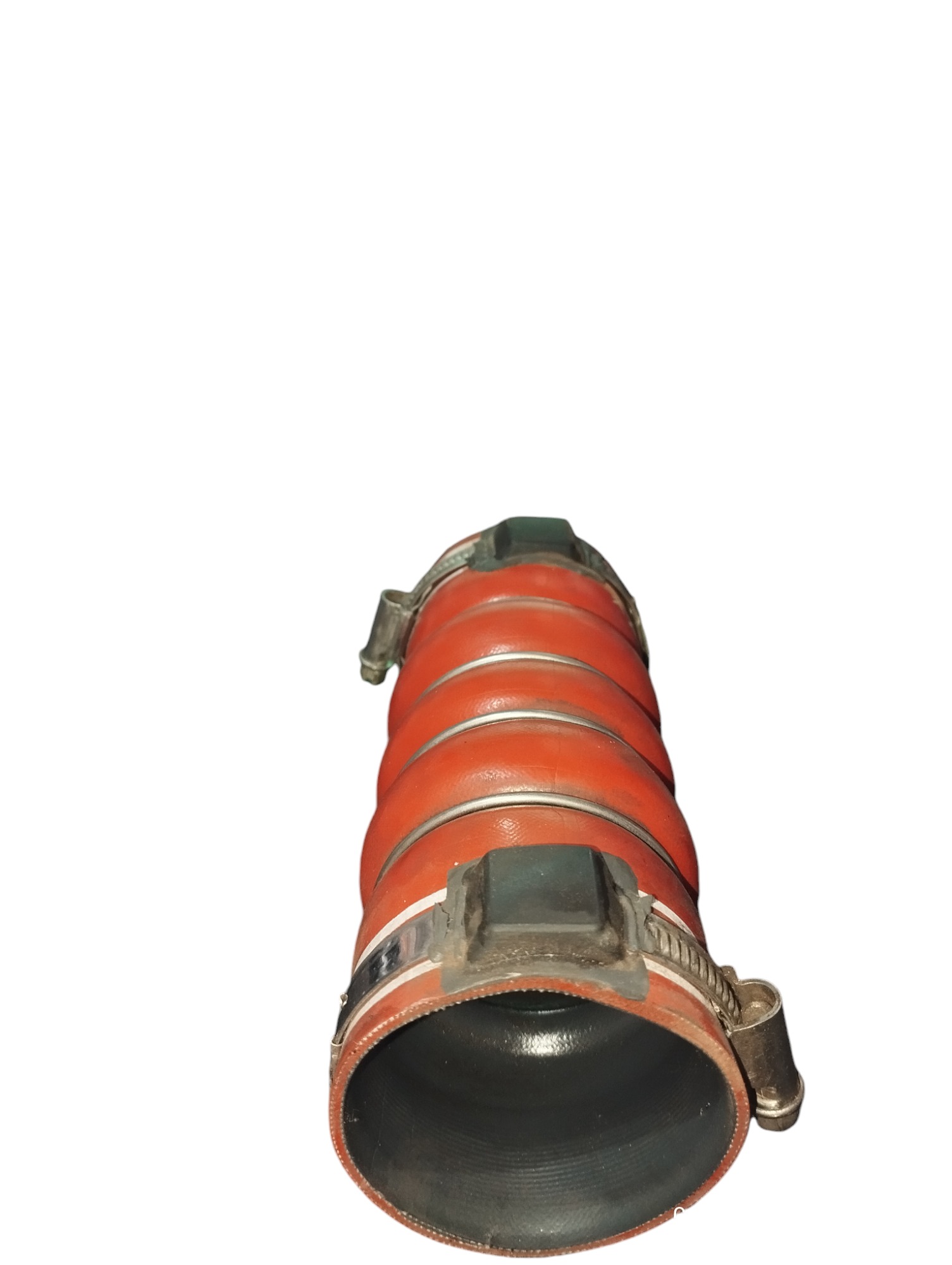 Mangueira Turbina Intercooler Peugeot 408 Thp 1.6 2016 2017 Vermelho 4